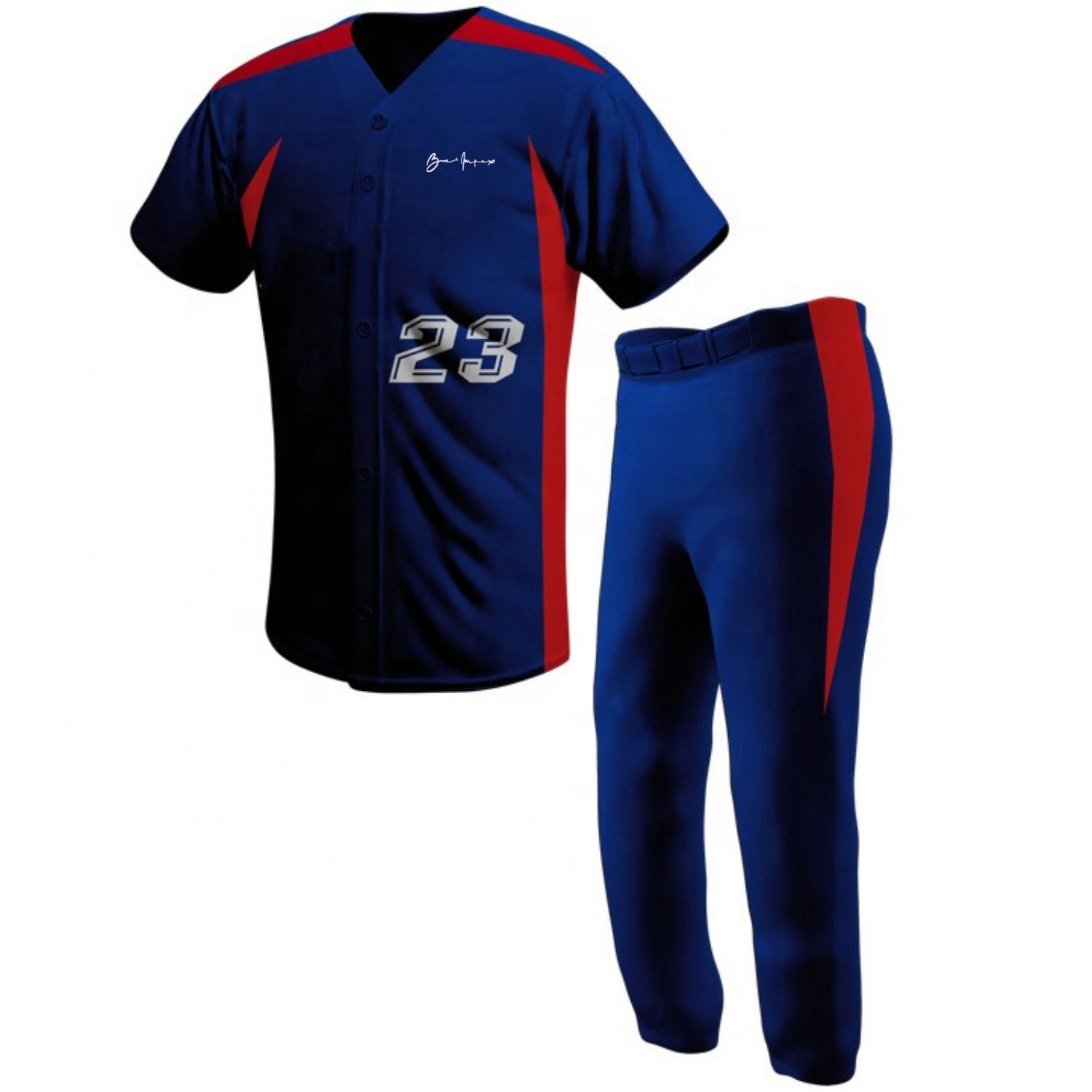 BASEBALL UNIFROM